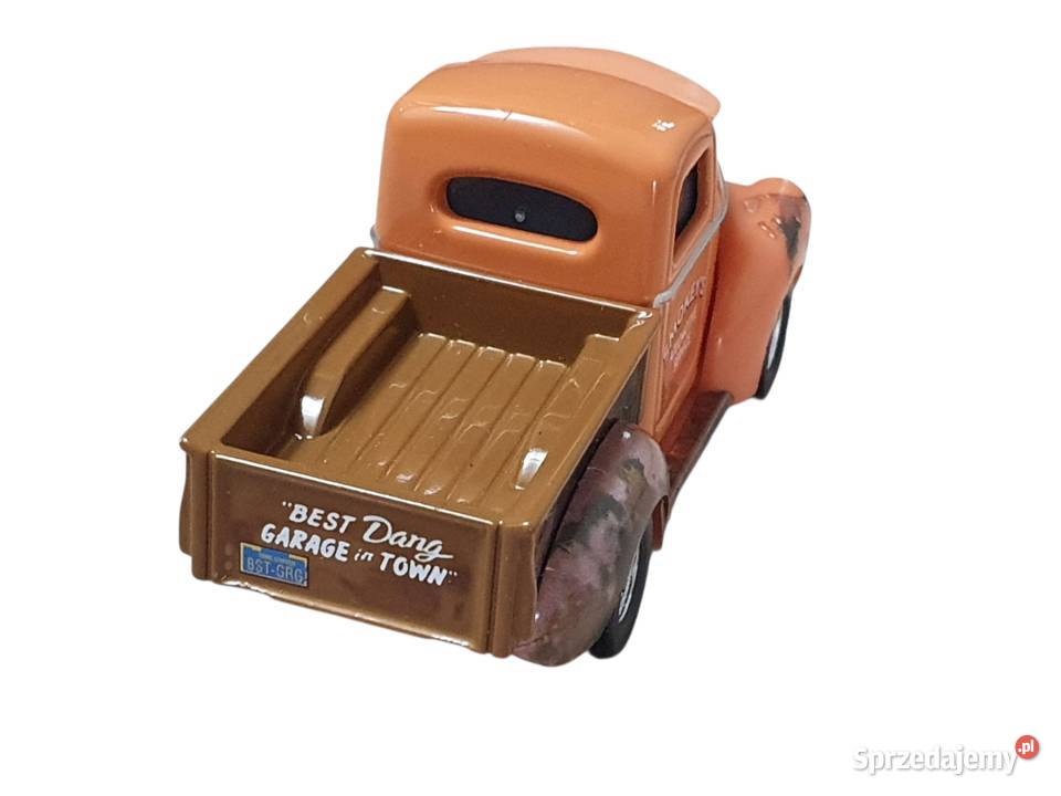 Zabawka model samochodu Kazimierz Szpachlowanie Cieszyn sprzedam