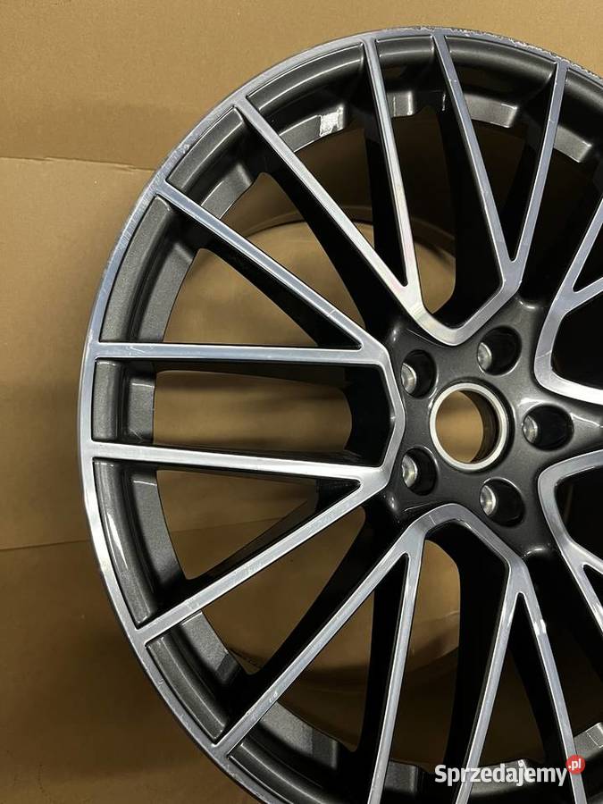 Felga Porsche Cayenne Coupe E3 9Y3601025AM Porsche OE wielkopolskie Gostyń