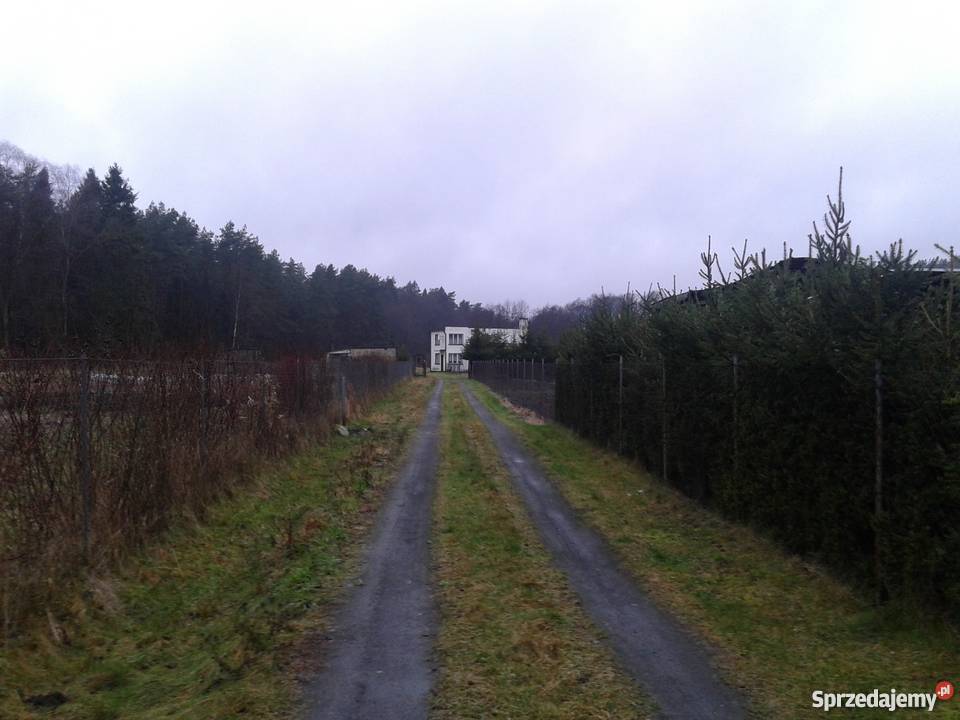 Dom ze stawami mieszkalny Domy Siemirowice