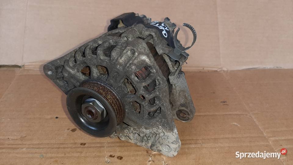 Alternator 90A Hyundai Getz 13 14 3730022650 Dębno