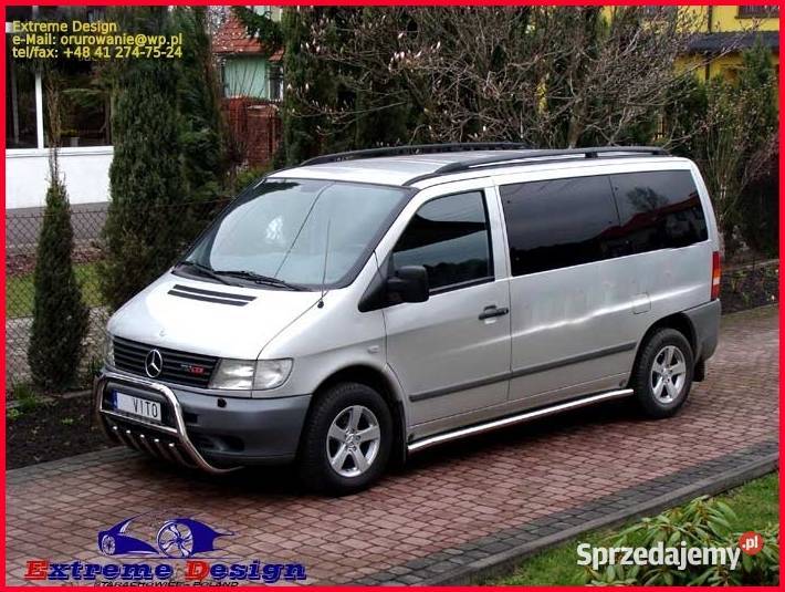 ORUROWANIE MERCEDES VITO VIANO SPRINTER Warszawa