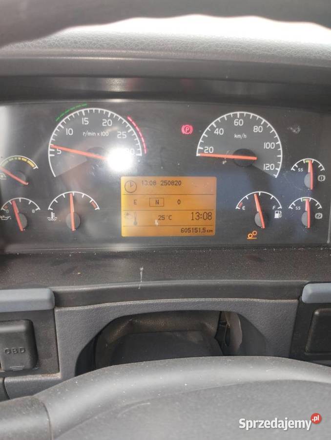 Volvo asenizacyjne szambiarka Warszawa sprzedam