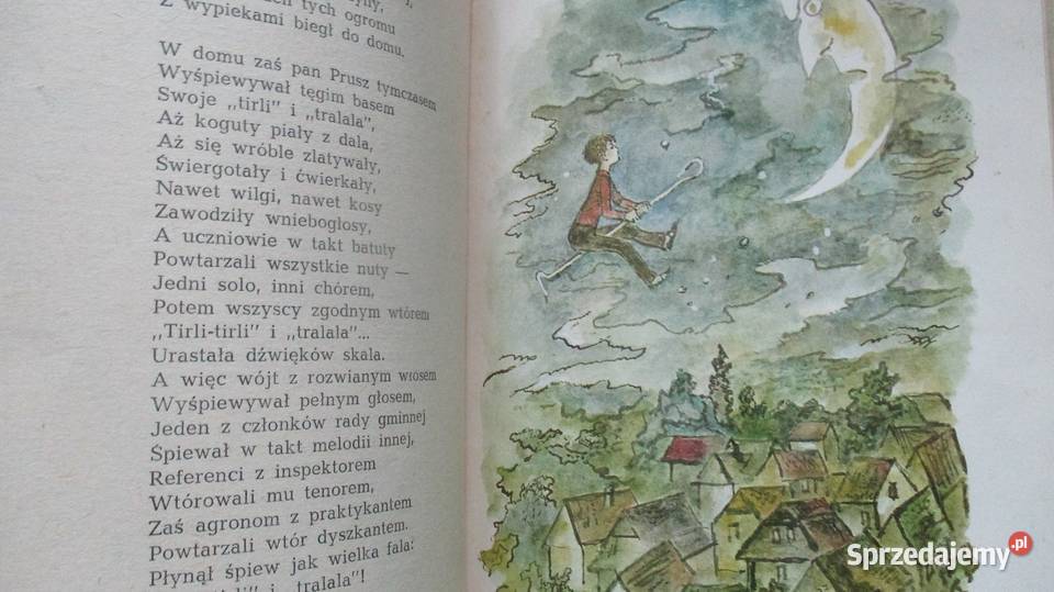 Oto bajka Brzechwa Szancer Szachrajka Kopciuszek Łódź