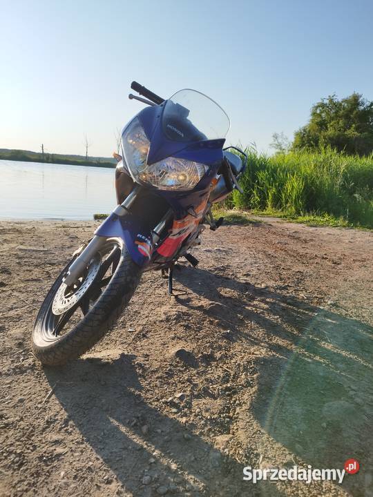 Honda CBR 125 OKAZJA Radziszewo