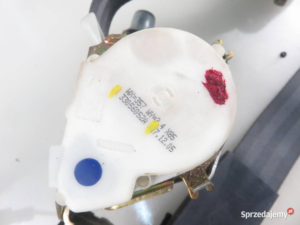 PAS PRAWY PRZEDNI RENAULT CLIO III 33056052A małopolskie sprzedam