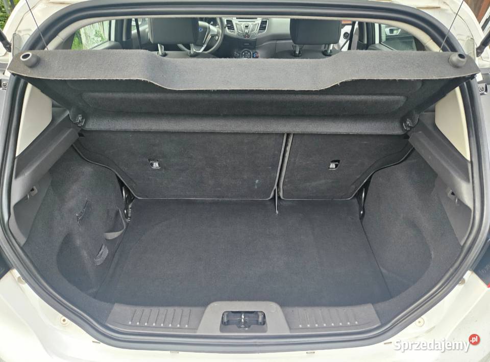Ford Fiesta MK7 Lift 15 TDCi ECOnetic Salon 1499cm3 Wrocław
