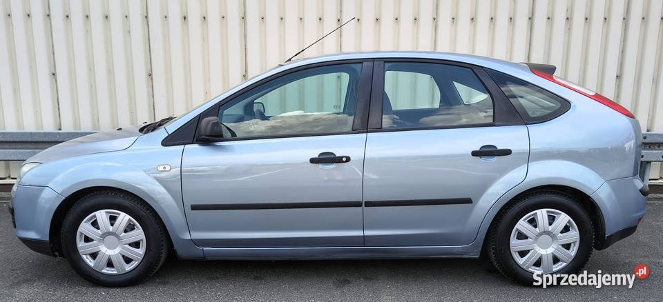 Ford Focus II 16 100 Salon Polska Sprawna Klima Ford Legionowo