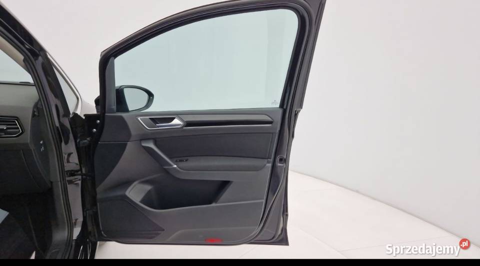 Touran 2019 20 TDI BMT Highline DSG czujnik zmierzchu Siedlce sprzedam