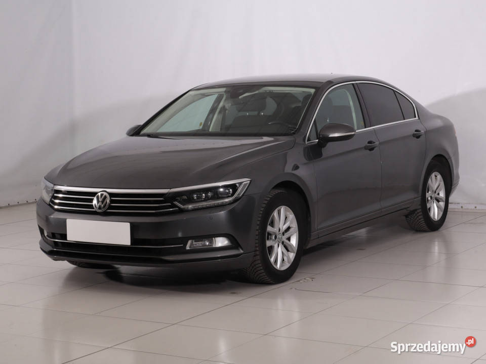 VW Passat 20 TDI podgrzewane fotele Piaseczno