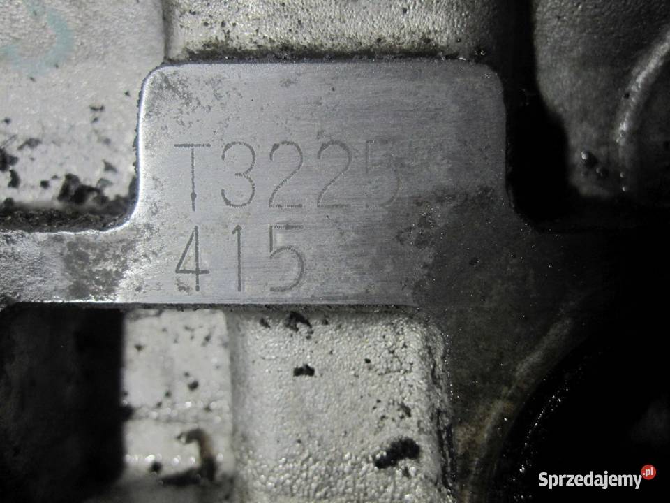 PAJERO 35 GDI 203 204 GŁOWICA KOMPLETNA PRAWA sprzedam