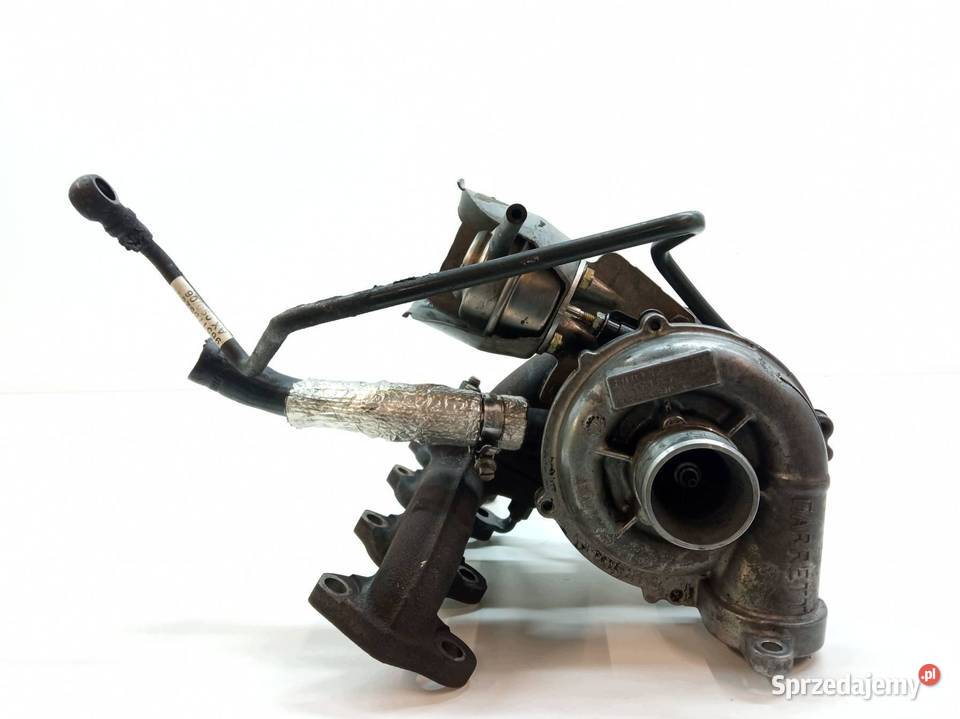 TURBOSPRĘŻARKA DO REGENERACJI 9660641380 16 HDI