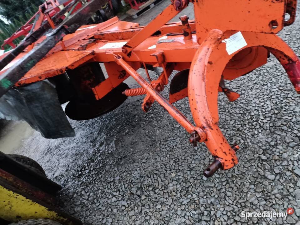 Kosiarka rotacyjna 135 FAMAROL SŁUPSK nieuszkodzony Jasło