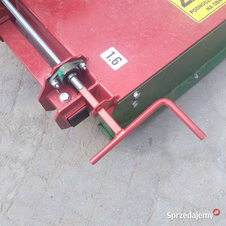 Kosiarka Sadownicza Rozdrabniacz