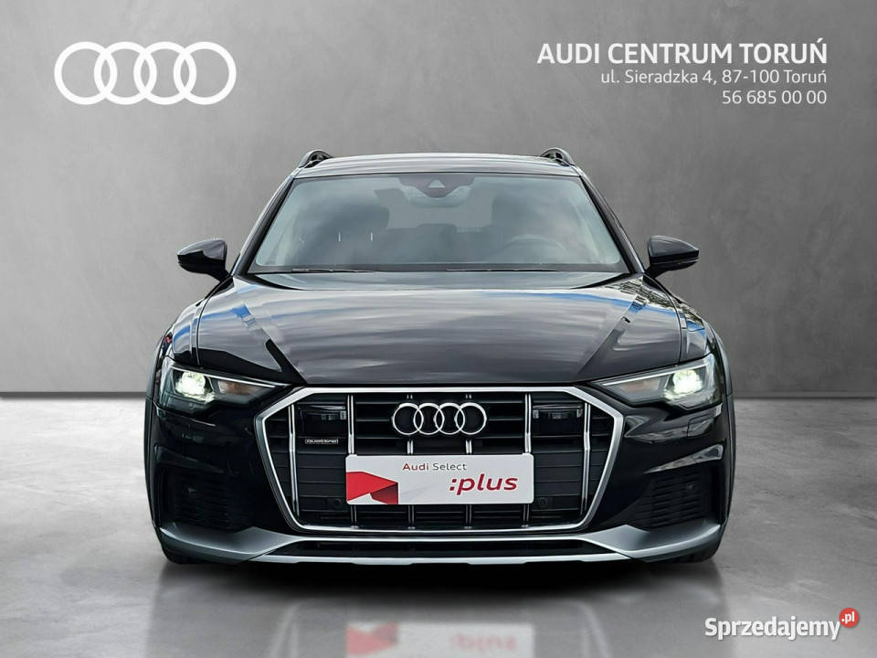 Audi A6 Allroad Toruń