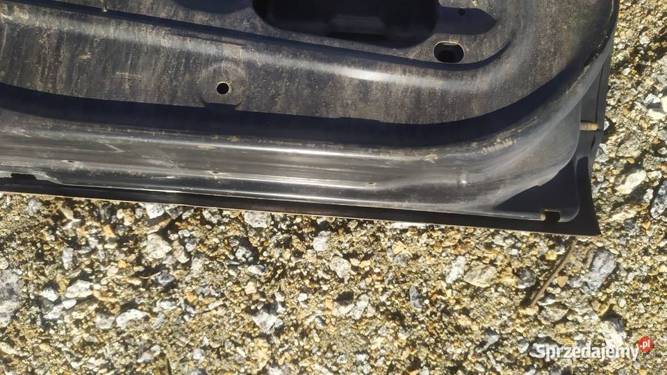 Nissan Primera P11 1997 98 2001 drzwi lewe tył dolnośląskie Byków