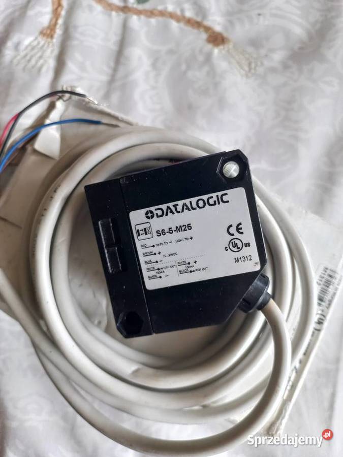 Datalogic S65M25nowy Pozostałe Elektronika Bielsko-Biała