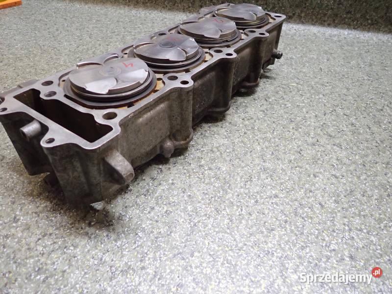 CYLINDRY 4 TŁOKI KOMPLET KAWASAKI ZX9R ZX 9 R Strzelce Krajeńskie
