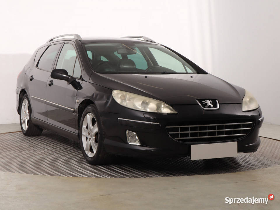 Peugeot 407 20 HDI Katowice