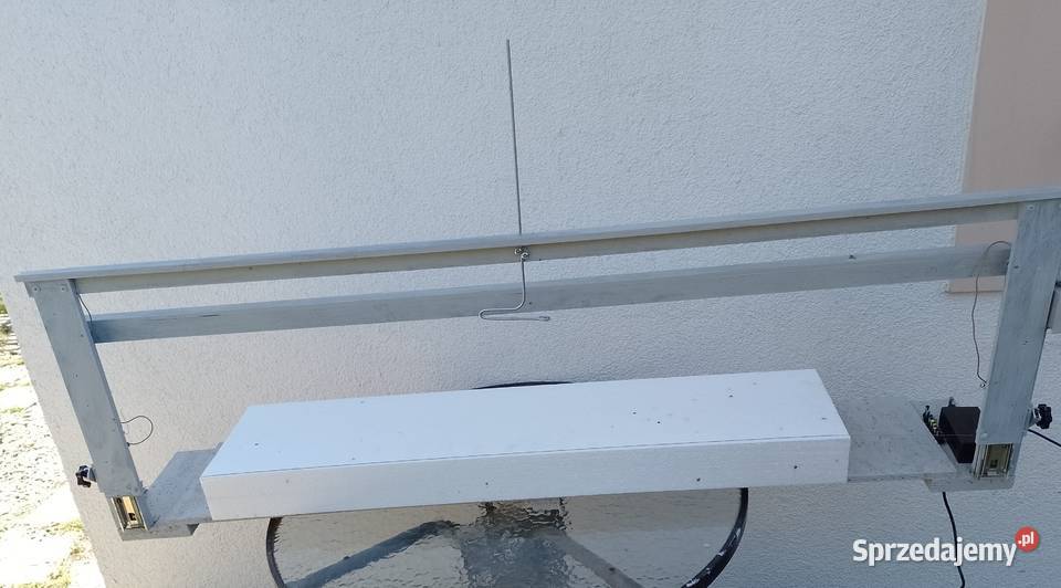 Gilotyna do styropianu i styroduru do 131 Pozostałe