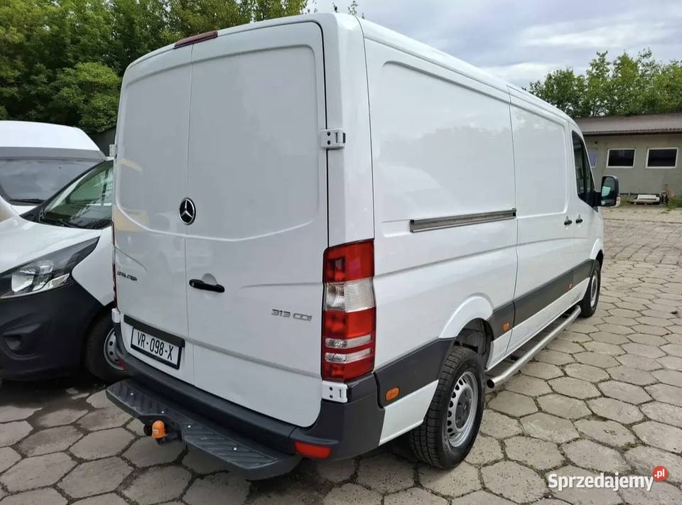 Sprinter 313CDI LIFT L2H1 LONG KLIMA Radom