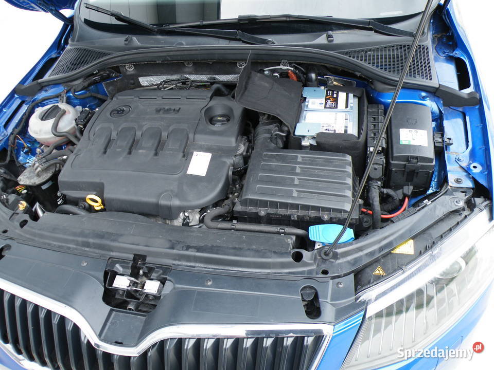 SKODA OCTAVIA STYLE 20 TDI184 4X4 DSG RADAR Wola Mielecka
