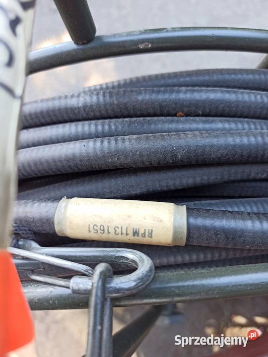 Kabel na szpuli 40 m do radiolinii cyfrowej RL Skierniewice