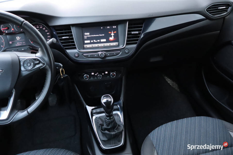 Opel Crossland 12 Turbo poduszka powietrzna Zabrze sprzedam
