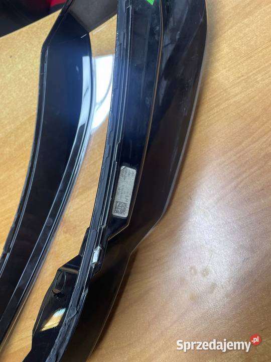 Klosz Lampy Szkło Range Rover Evoque 1118 świętokrzyskie Wąchock