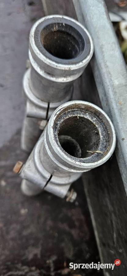 Oryginalna goleń amortyzatora lewa prawa do zachodniopomorskie Barlinek