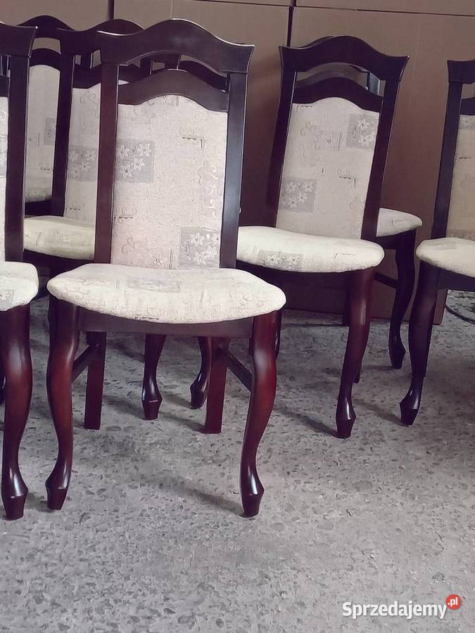 Krzesła do salonu tanio