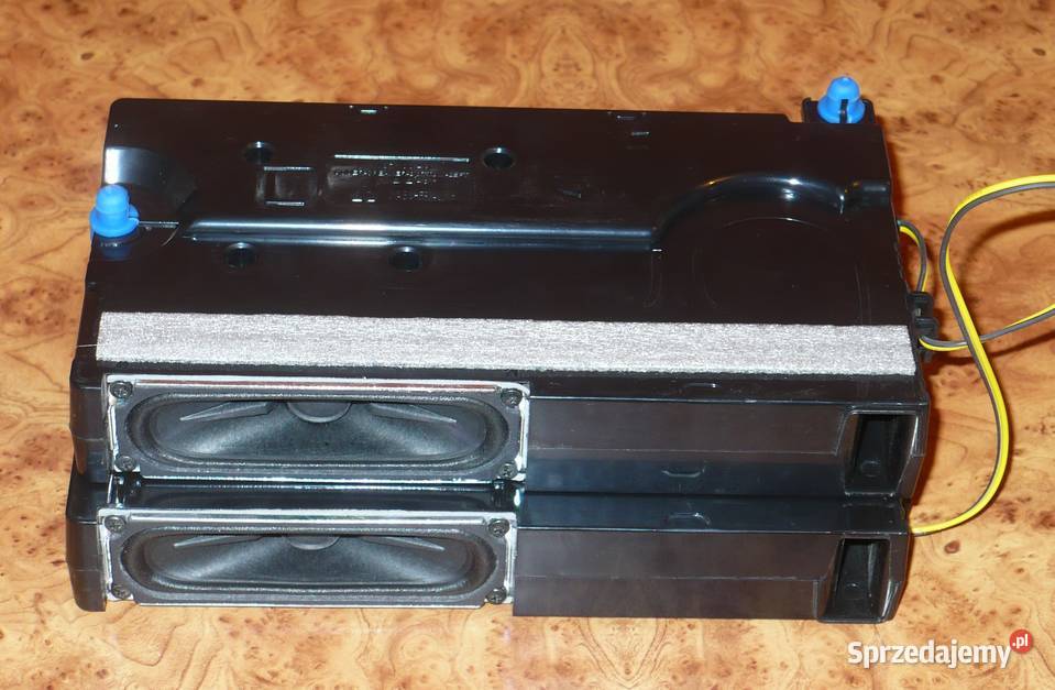 Głośniki 6 10W 2 TV Samsung UE49NU7102 Słuchawki i głośniki Lublin