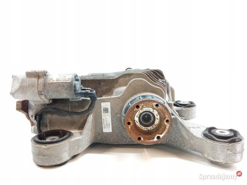 DYFERENCJAŁ MOST TYŁ 20 TSI 190 HALDEX