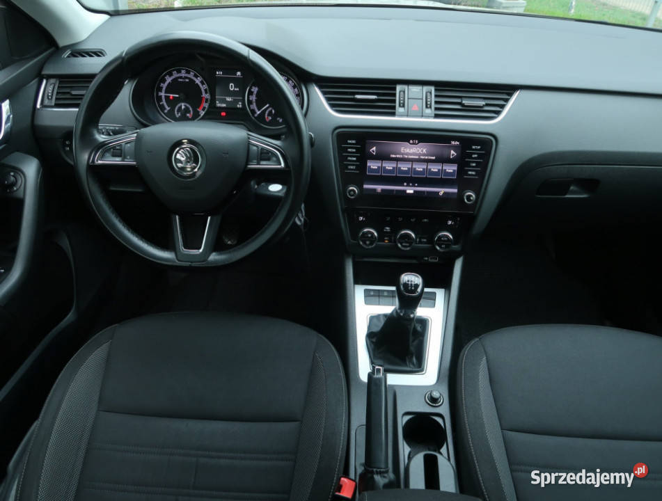 Skoda Octavia 16 TDI ESP Piaseczno