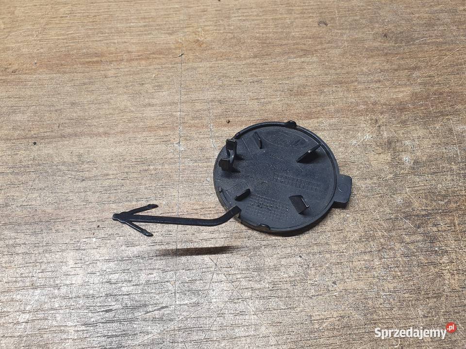FORD MONDEO MK5 LIFT ZAŚLEPKA HAKA PRZÓD Międzychód