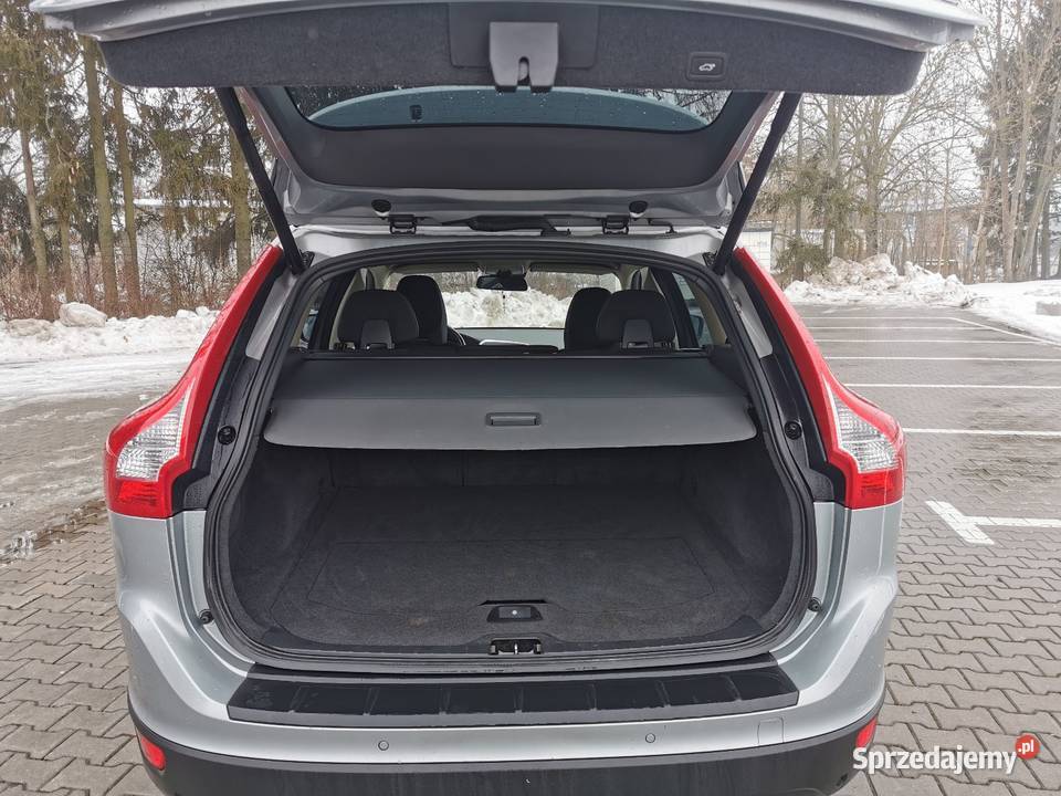 Sprzedam Volvo XC60 przyciemniane szyby Stare Lubiejewo