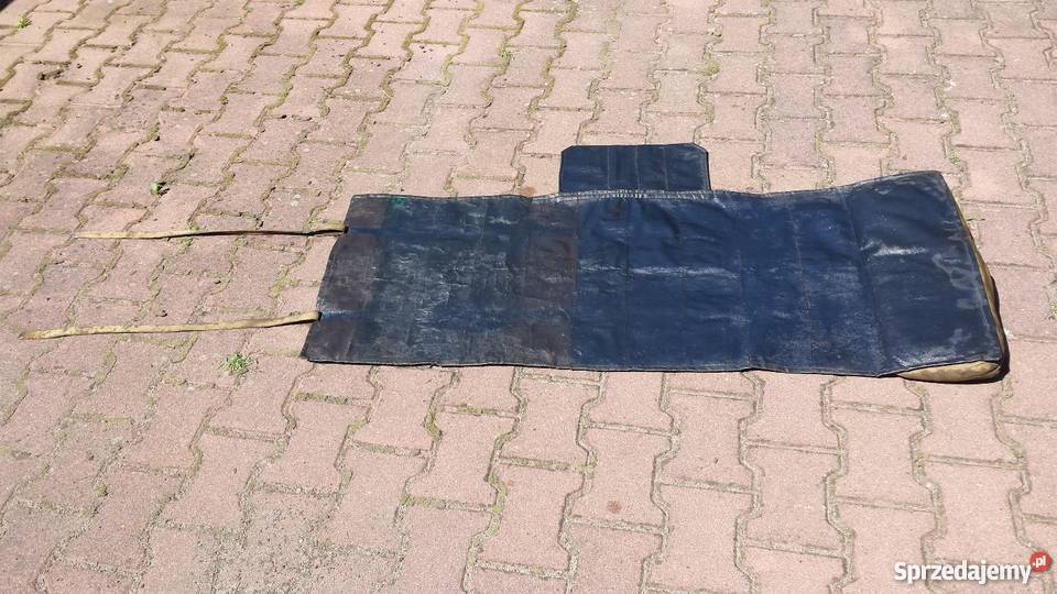 Leżanka materac narzędziówka Wołga Jedlicze