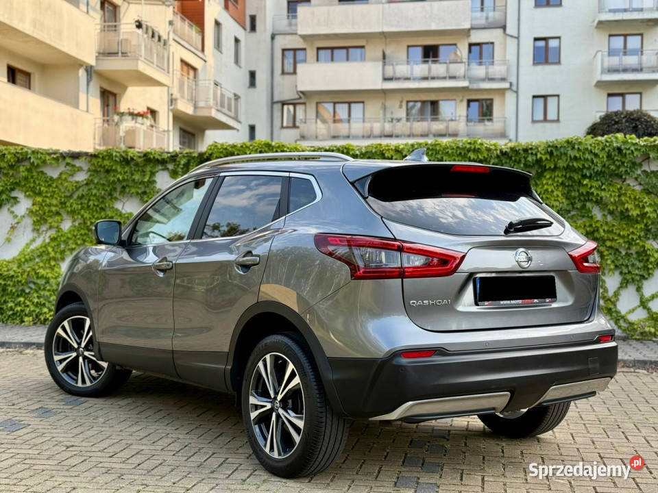 Nissan Qashqai Tekna II 20132021 aluminiowe felgi Tarnowskie Góry