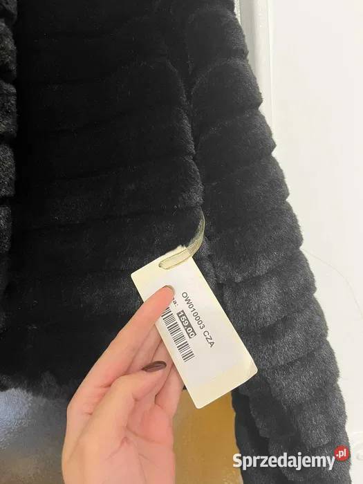 Narzutka wieczorowa Warszawa