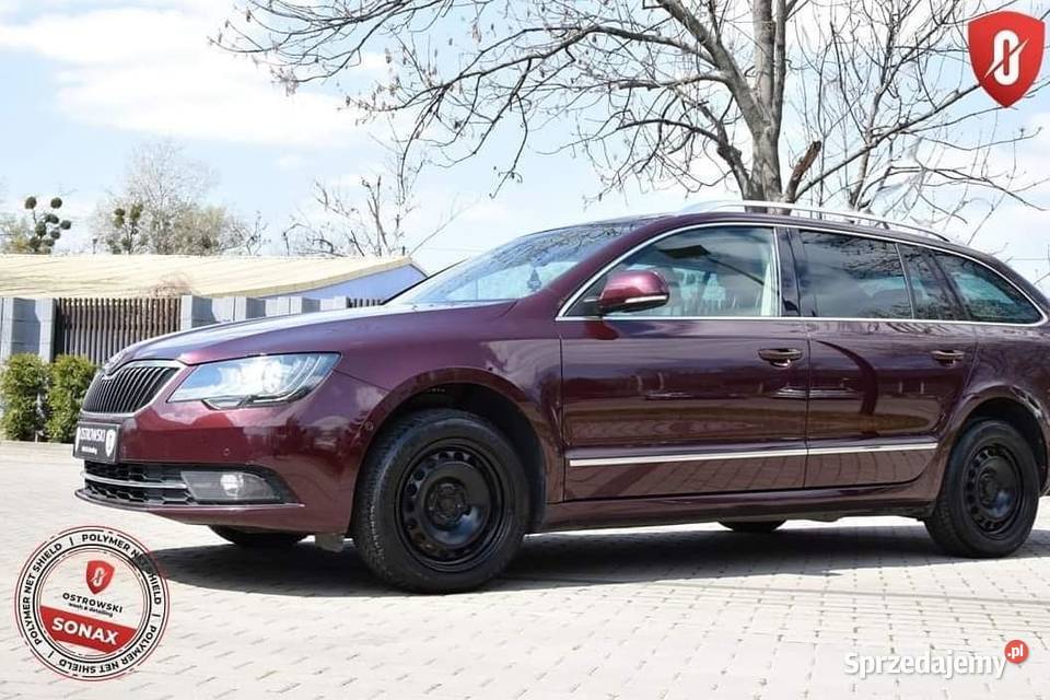 Skoda superb mr 2014 dolnośląskie Wrocław sprzedam