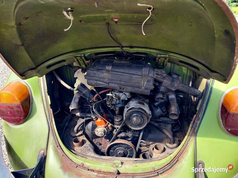 Volkswagen Garbus Lwówek Śląski - Sprzedajemy.pl
