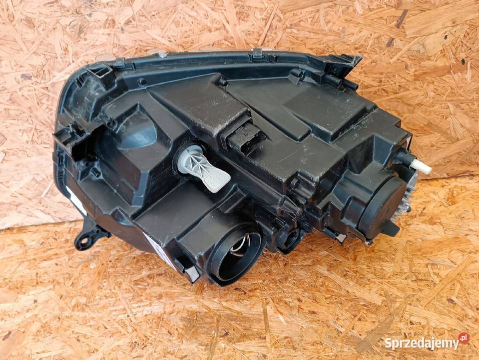 LAMPA LEWY PRZÓD EU 260609367R DACIA DUSTER II wielkopolskie Nowy Tomyśl