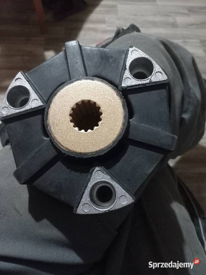 Sprzęgło metalowogumowe Yanmar Kubota Juszczyn