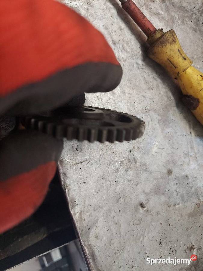 Yamaha XJ 600 diversion zębatka tryb pompy oleju