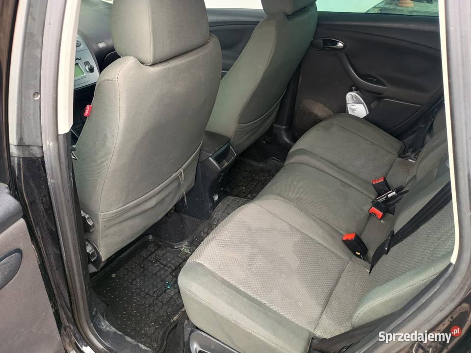 Seat Altea XL 20 TDI 140 DSG automat 2007r Radom