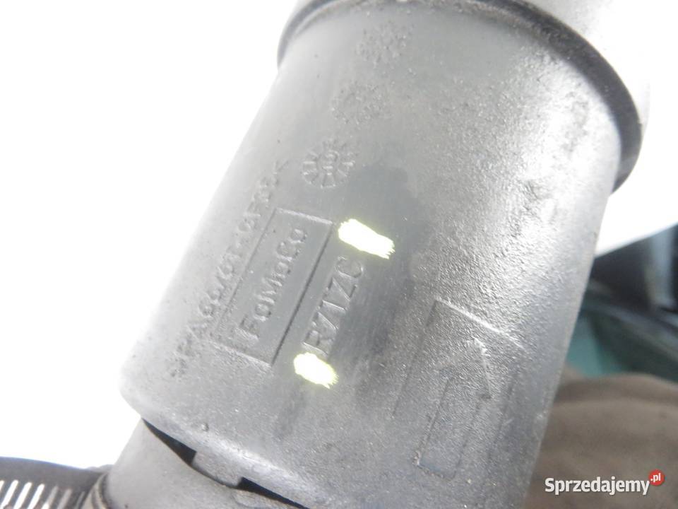 RURA INTERCOOLERA FORD TRANSIT VI 20062014 22 osobowe