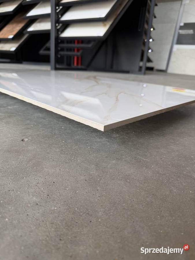 OKAZJA płytka gresowa MARKINO BROWN POLER 60x120 Opole
