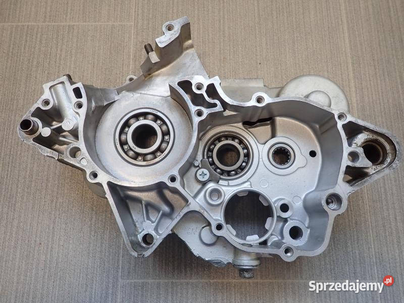 DWA KARTERY BLOK SILNIKA YAMAHA YZ 125 8893R Pozostałe Strzelce Krajeńskie