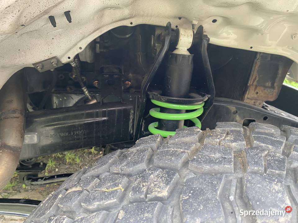Landcruiser KZJ70 Z klimatyzacją Wiśniowa sprzedam