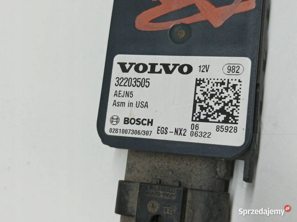 SONDA LAMBDA NOX 32203505 20 D 190 Volvo V60 II świętokrzyskie sprzedam