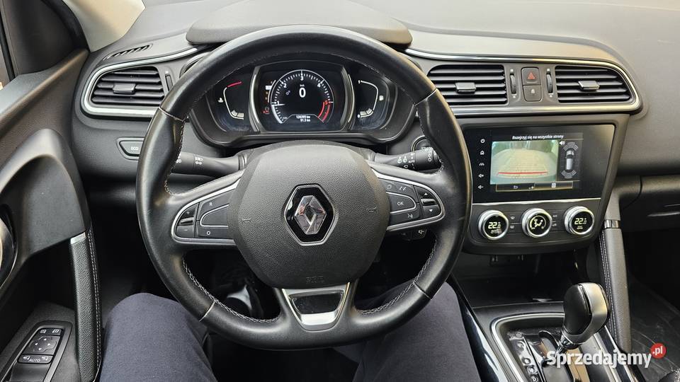 Renault Kadjar 15 dci 115 2021 Lift LED Automat Zarszyn